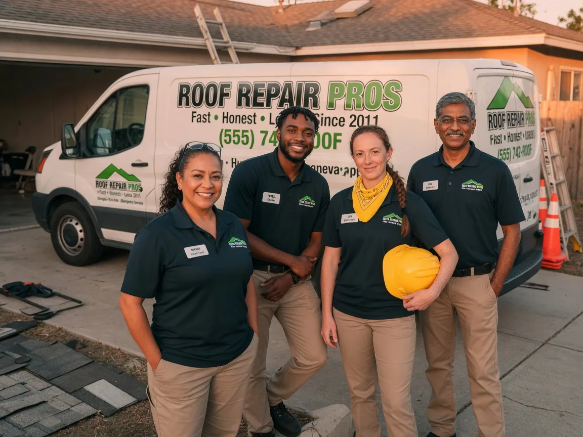 Roof Repair company in Saint Charles, AR
