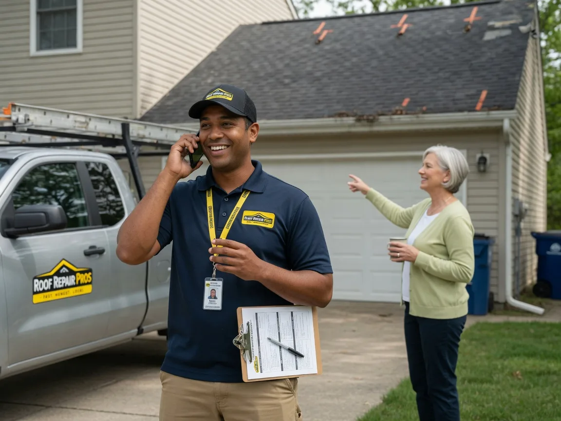 Roof Repair Saint Charles, AR FAQs